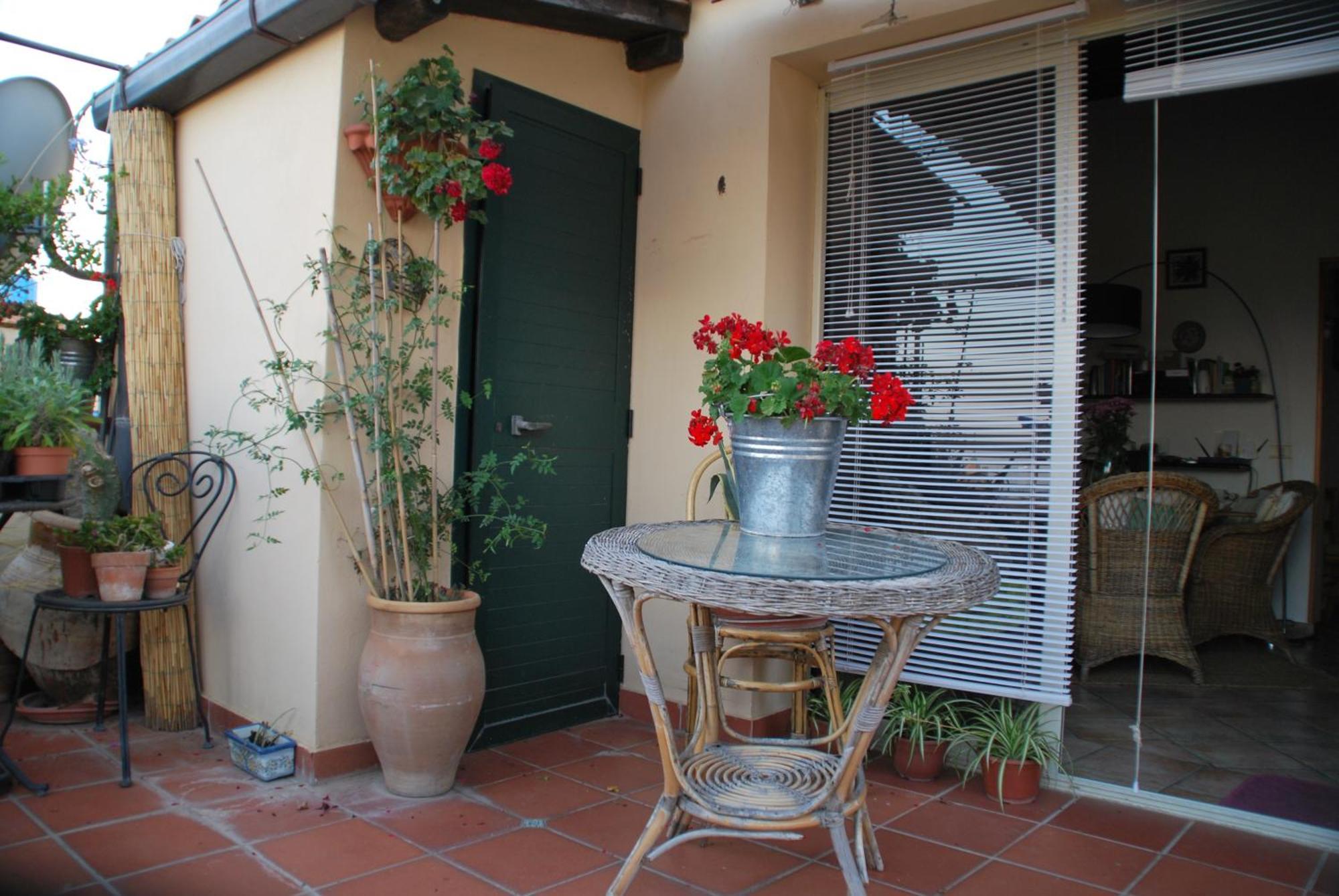 Casa Tipica Siciliana Patronale Home Bedandbreakfast Tremetrisoprailcielo Camere Con Vista, Colazione Interna In Terrazzo Panoramico 칼타기론 외부 사진