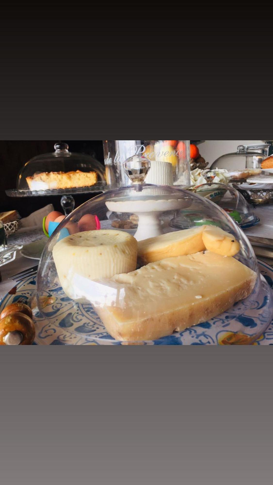 Casa Tipica Siciliana Patronale Home Bedandbreakfast Tremetrisoprailcielo Camere Con Vista, Colazione Interna In Terrazzo Panoramico 칼타기론 외부 사진